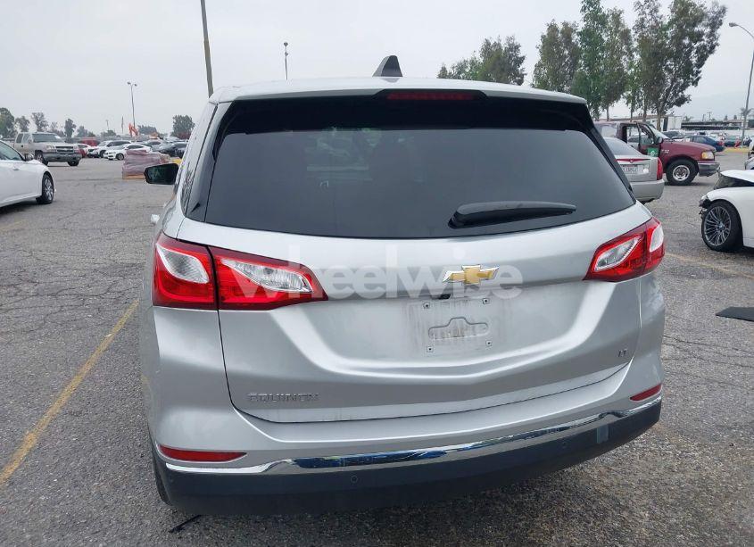 Photo 17 of 2020 Chevrolet Equinox FWD LT 1.5L TURBO (VIN 3GNAXKEV0LS602546)