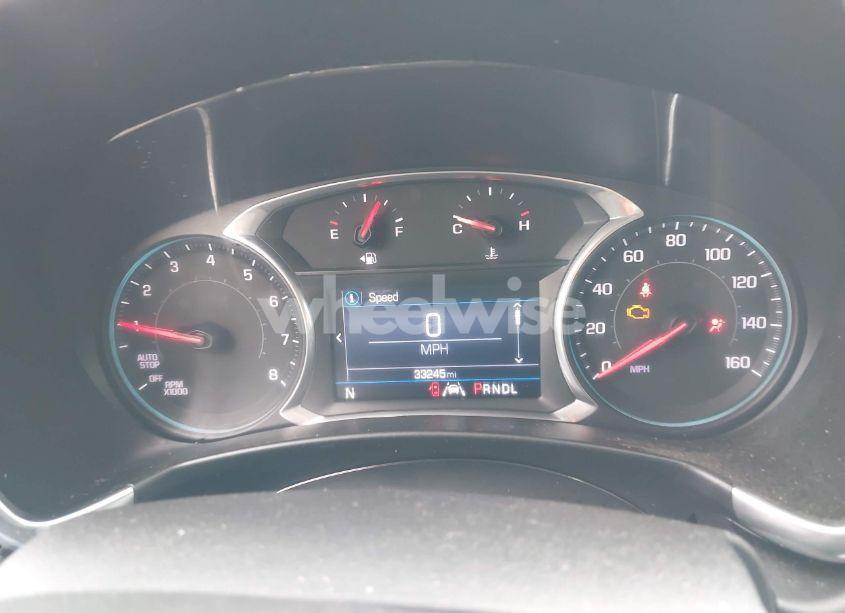 Photo 7 of 2020 Chevrolet Equinox FWD LT 1.5L TURBO (VIN 3GNAXKEV0LS602546)
