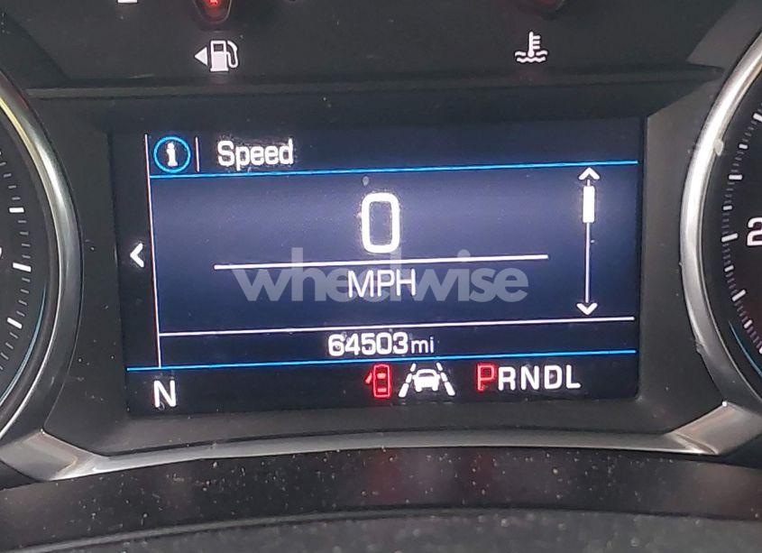 Photo 7 of 2020 Chevrolet Equinox FWD LT 1.5L TURBO (VIN 3GNAXKEV0LS604104)