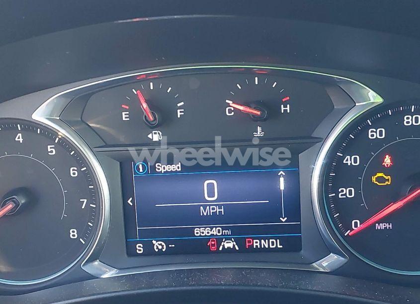 Photo 15 of 2020 Chevrolet Equinox FWD LT 1.5L TURBO (VIN 3GNAXKEV0LS663248)
