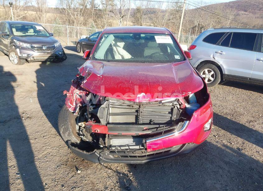 Photo 12 of 2020 Chevrolet Equinox FWD LT 1.5L TURBO (VIN 3GNAXKEV0LS668241)