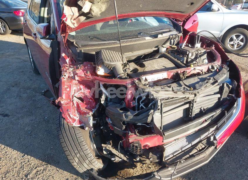 Photo 6 of 2020 Chevrolet Equinox FWD LT 1.5L TURBO (VIN 3GNAXKEV0LS668241)