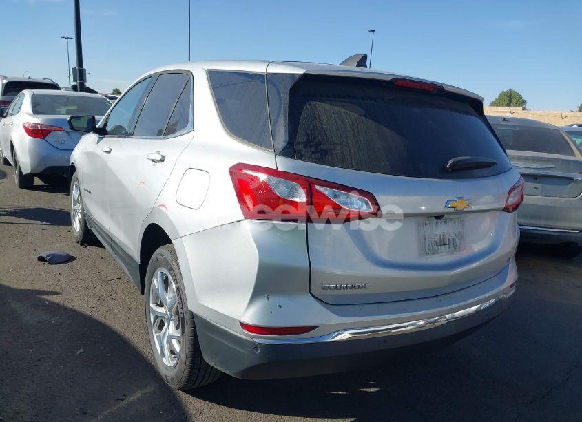 Photo 14 of 2020 Chevrolet Equinox FWD LT 1.5L TURBO (VIN 3GNAXKEV0LS710178)