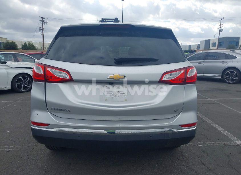 Photo 16 of 2020 Chevrolet Equinox FWD LT 1.5L TURBO (VIN 3GNAXKEV0LS710178)