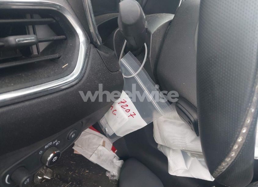 Photo 17 of 2020 Chevrolet Equinox FWD LT 1.5L TURBO (VIN 3GNAXKEV0LS710178)