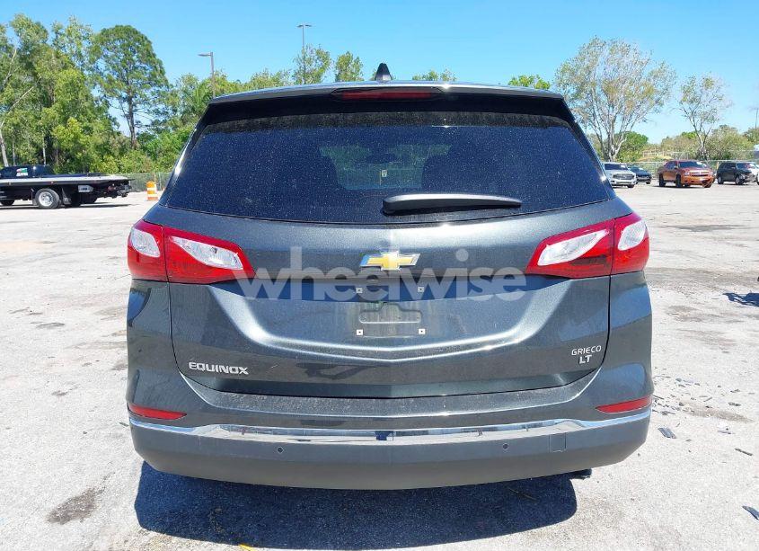 Photo 17 of 2021 Chevrolet Equinox FWD LT (VIN 3GNAXKEV0ML376326)
