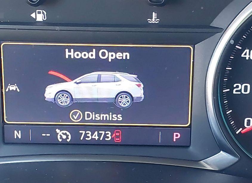 Photo 15 of 2021 Chevrolet Equinox FWD LT (VIN 3GNAXKEV0ML378982)