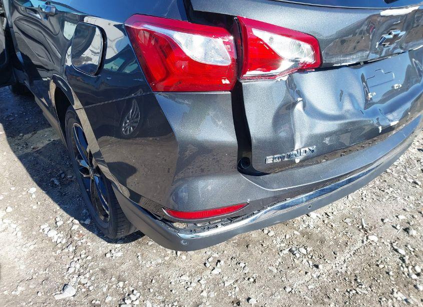 Photo 17 of 2021 Chevrolet Equinox FWD LT (VIN 3GNAXKEV0ML378982)