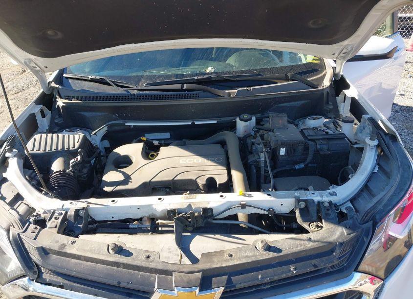 Photo 10 of 2021 Chevrolet Equinox FWD LT (VIN 3GNAXKEV0MS175046)