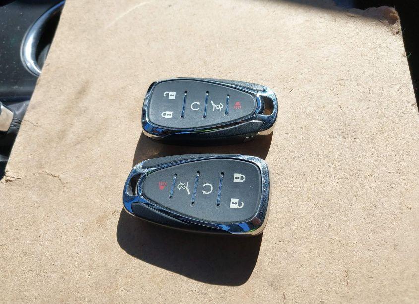 Photo 11 of 2021 Chevrolet Equinox FWD LT (VIN 3GNAXKEV0MS175046)