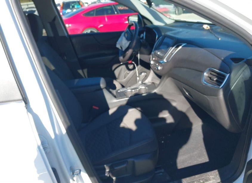 Photo 5 of 2021 Chevrolet Equinox FWD LT (VIN 3GNAXKEV0MS175046)