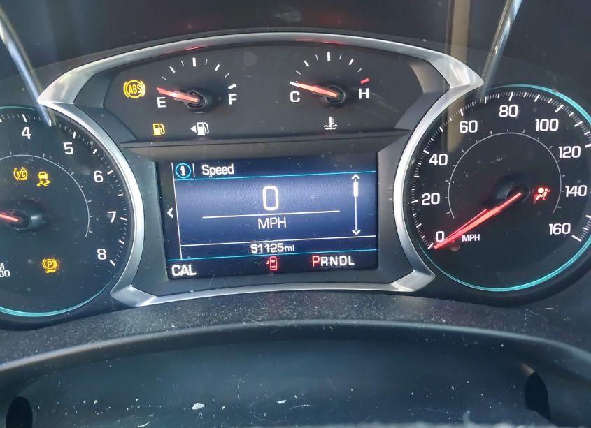 Photo 7 of 2021 Chevrolet Equinox FWD LT (VIN 3GNAXKEV0MS175046)