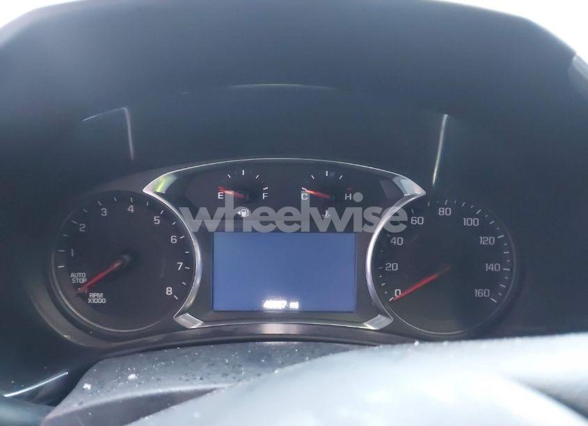 Photo 7 of 2022 Chevrolet Equinox FWD LT (VIN 3GNAXKEV0NL184647)