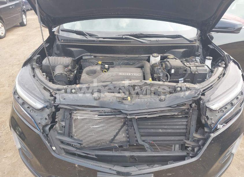 Photo 10 of 2022 Chevrolet Equinox FWD LT (VIN 3GNAXKEV0NL213774)