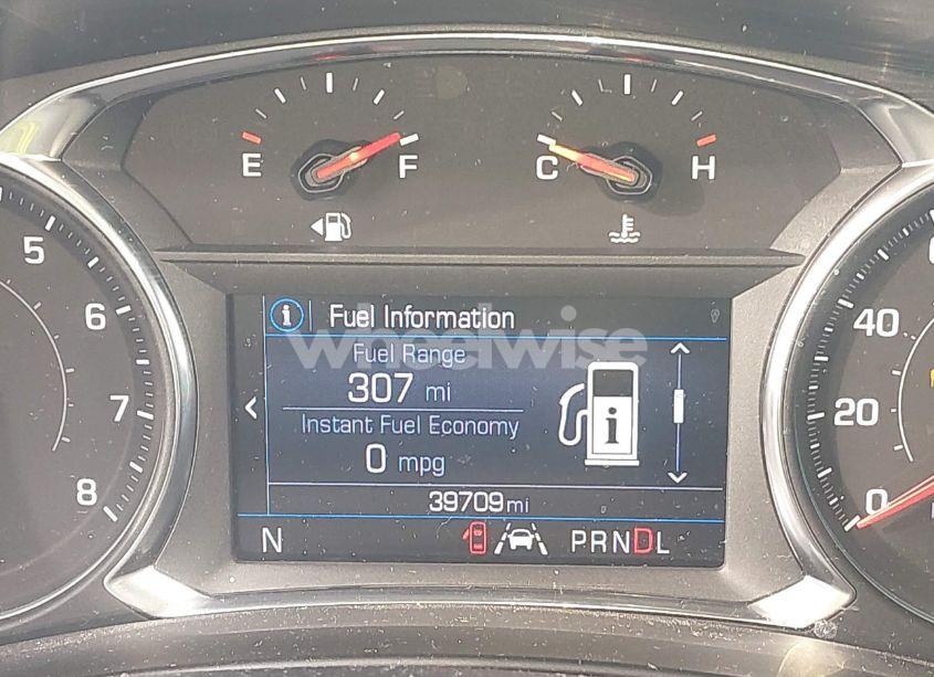 Photo 15 of 2022 Chevrolet Equinox FWD LT (VIN 3GNAXKEV0NL213774)