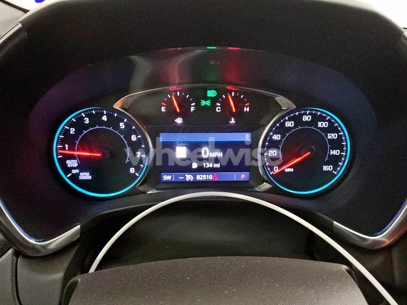 2022 CHEVROLET EQUINOX LT (VIN 3GNAXKEV0NL271951) main photo