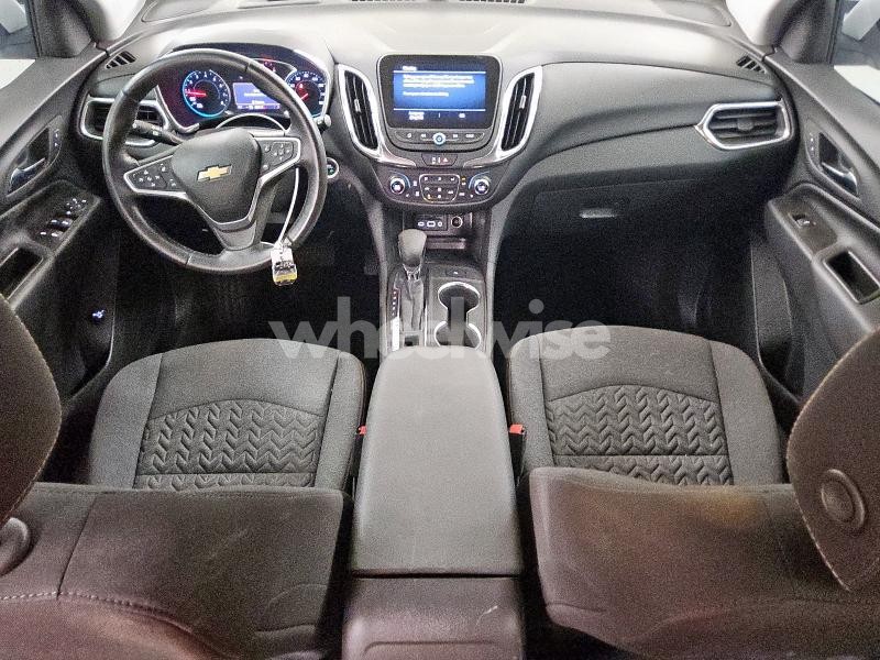 Photo 11 of 2022 CHEVROLET EQUINOX LT (VIN 3GNAXKEV0NL271951)