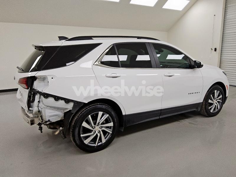 Photo 12 of 2022 CHEVROLET EQUINOX LT (VIN 3GNAXKEV0NL271951)