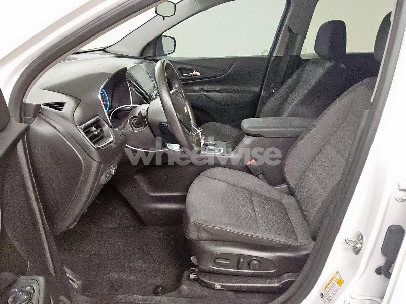 Photo 13 of 2022 CHEVROLET EQUINOX LT (VIN 3GNAXKEV0NL271951)