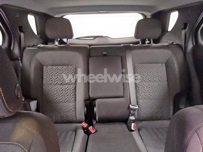 Photo 15 of 2022 CHEVROLET EQUINOX LT (VIN 3GNAXKEV0NL271951)