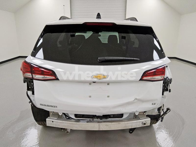 Photo 6 of 2022 CHEVROLET EQUINOX LT (VIN 3GNAXKEV0NL271951)