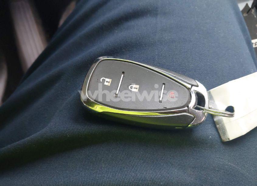 Photo 11 of 2022 Chevrolet Equinox FWD LT (VIN 3GNAXKEV0NS100297)