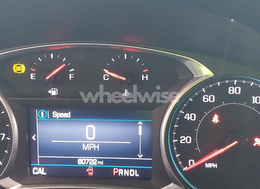 Photo 15 of 2022 Chevrolet Equinox FWD LT (VIN 3GNAXKEV0NS100297)