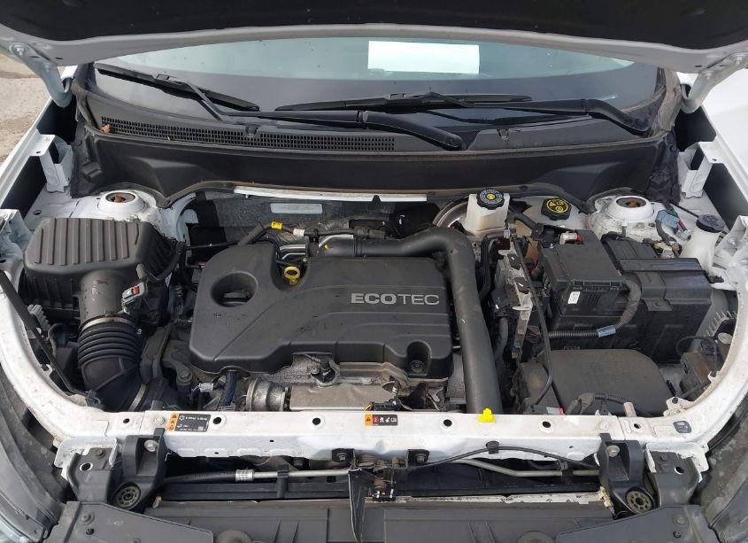 Photo 10 of 2022 Chevrolet Equinox FWD LT (VIN 3GNAXKEV0NS102499)