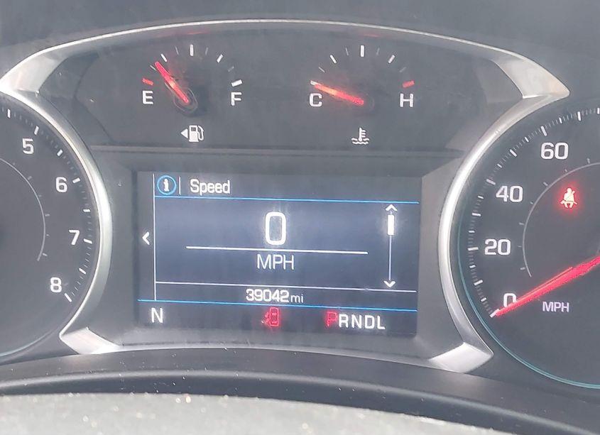 Photo 15 of 2022 Chevrolet Equinox FWD LT (VIN 3GNAXKEV0NS102499)