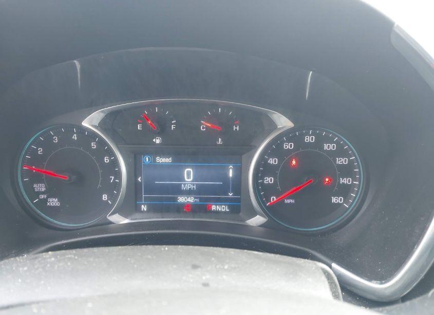 Photo 7 of 2022 Chevrolet Equinox FWD LT (VIN 3GNAXKEV0NS102499)