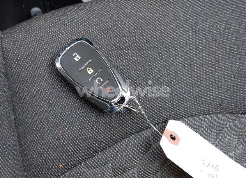 Photo 11 of 2019 Chevrolet Equinox LT (VIN 3GNAXKEV1KL243054)