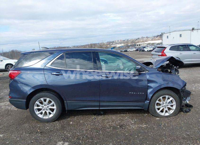 Photo 14 of 2019 Chevrolet Equinox LT (VIN 3GNAXKEV1KL243054)