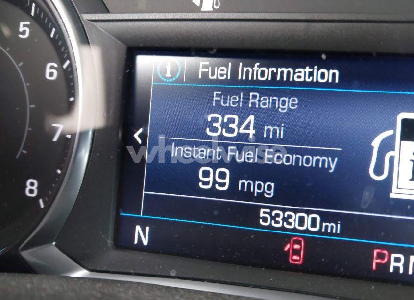 Photo 16 of 2019 Chevrolet Equinox LT (VIN 3GNAXKEV1KL243054)