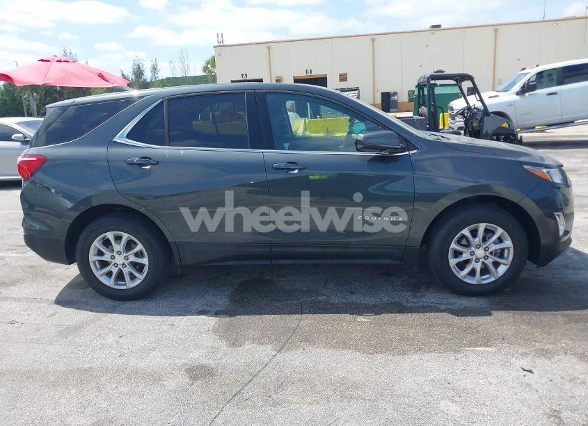 Photo 13 of 2019 Chevrolet Equinox LT (VIN 3GNAXKEV1KS507296)