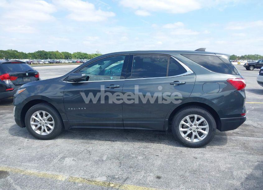 Photo 14 of 2019 Chevrolet Equinox LT (VIN 3GNAXKEV1KS507296)