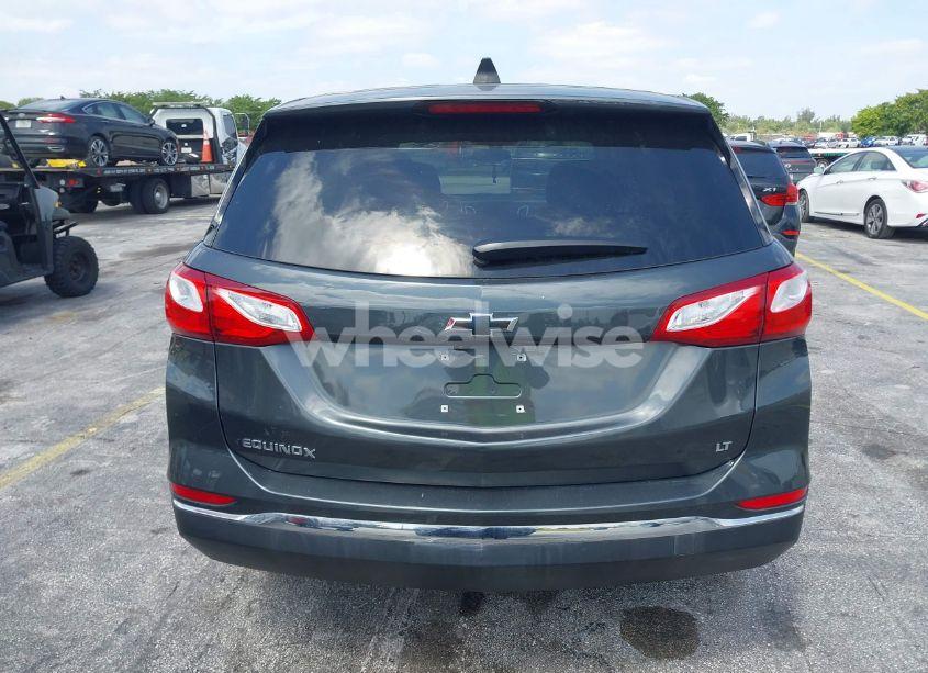 Photo 16 of 2019 Chevrolet Equinox LT (VIN 3GNAXKEV1KS507296)