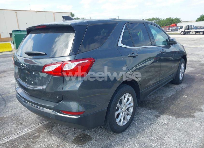 Photo 4 of 2019 Chevrolet Equinox LT (VIN 3GNAXKEV1KS507296)