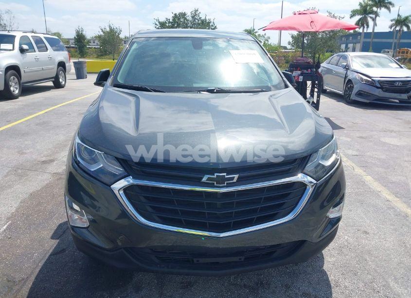 Photo 6 of 2019 Chevrolet Equinox LT (VIN 3GNAXKEV1KS507296)