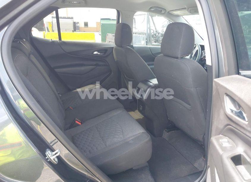 Photo 8 of 2019 Chevrolet Equinox LT (VIN 3GNAXKEV1KS507296)