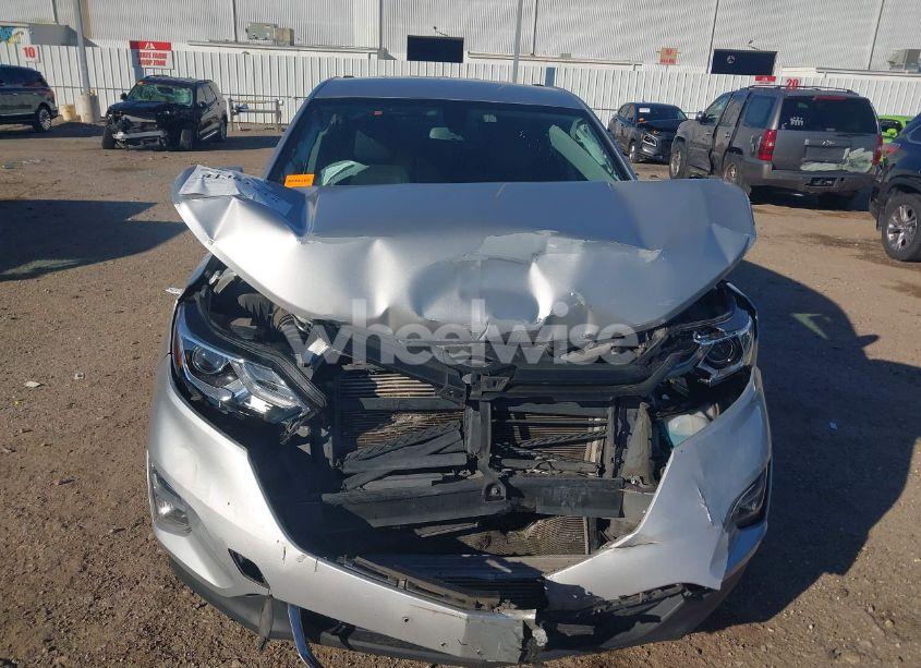 Photo 12 of 2019 Chevrolet Equinox LT (VIN 3GNAXKEV1KS513339)