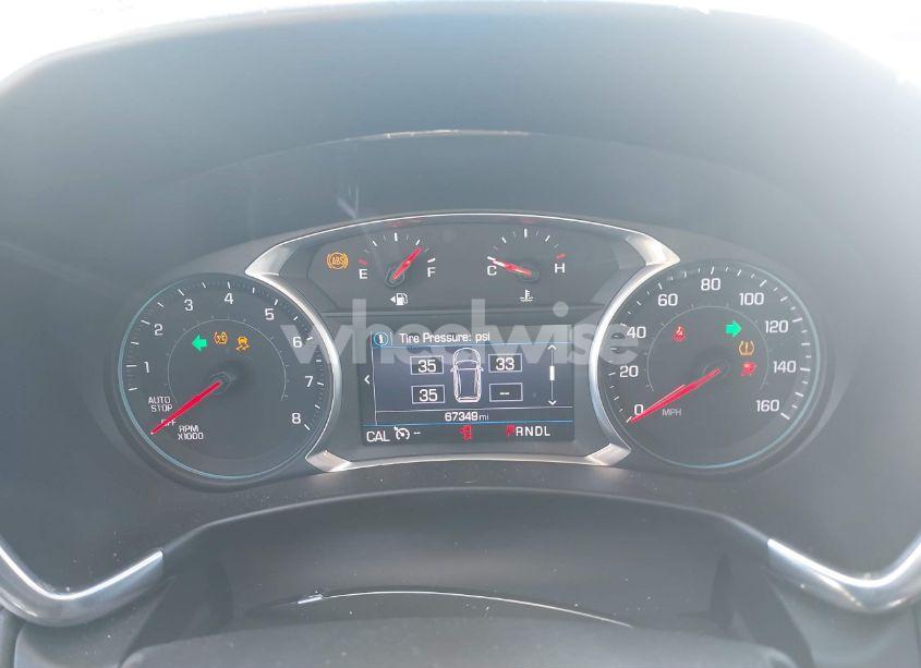 Photo 7 of 2019 Chevrolet Equinox LT (VIN 3GNAXKEV1KS513339)