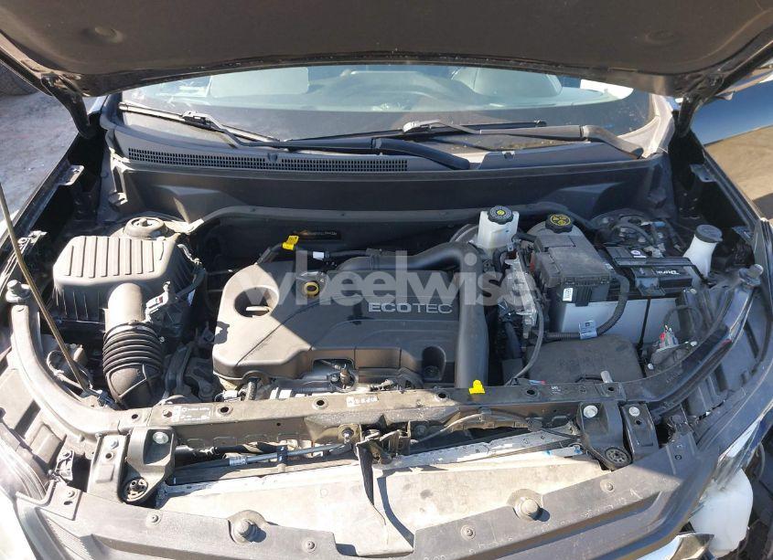 Photo 10 of 2020 Chevrolet Equinox FWD LT 1.5L TURBO (VIN 3GNAXKEV1LL194438)