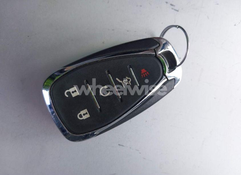 Photo 11 of 2020 Chevrolet Equinox FWD LT 1.5L TURBO (VIN 3GNAXKEV1LL194438)