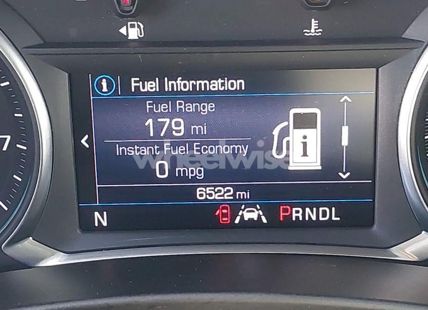 Photo 15 of 2020 Chevrolet Equinox FWD LT 1.5L TURBO (VIN 3GNAXKEV1LL194438)