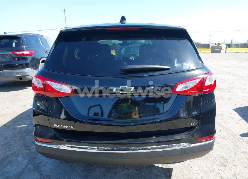 Photo 16 of 2020 Chevrolet Equinox FWD LT 1.5L TURBO (VIN 3GNAXKEV1LL194438)