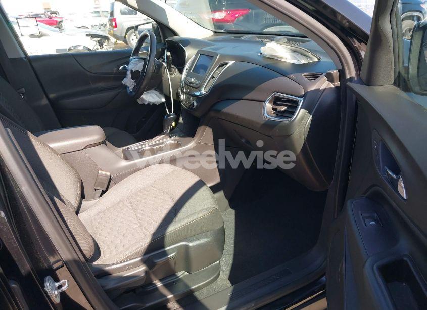 Photo 5 of 2020 Chevrolet Equinox FWD LT 1.5L TURBO (VIN 3GNAXKEV1LL194438)