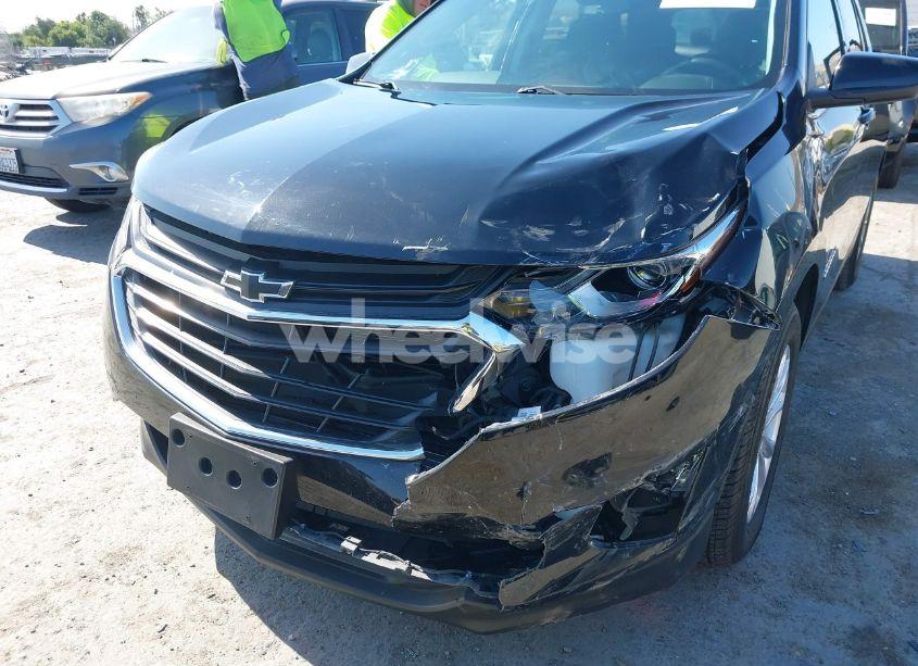 Photo 6 of 2020 Chevrolet Equinox FWD LT 1.5L TURBO (VIN 3GNAXKEV1LL194438)