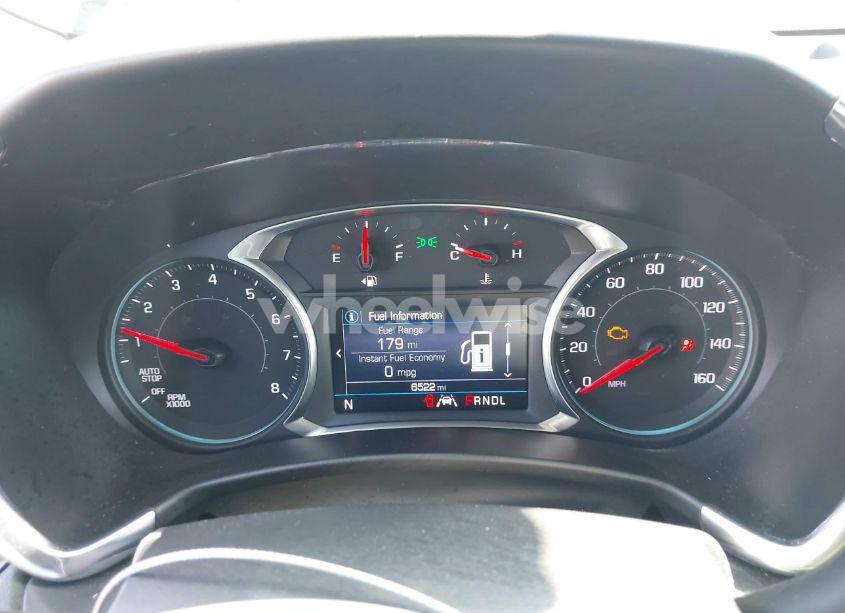 Photo 7 of 2020 Chevrolet Equinox FWD LT 1.5L TURBO (VIN 3GNAXKEV1LL194438)