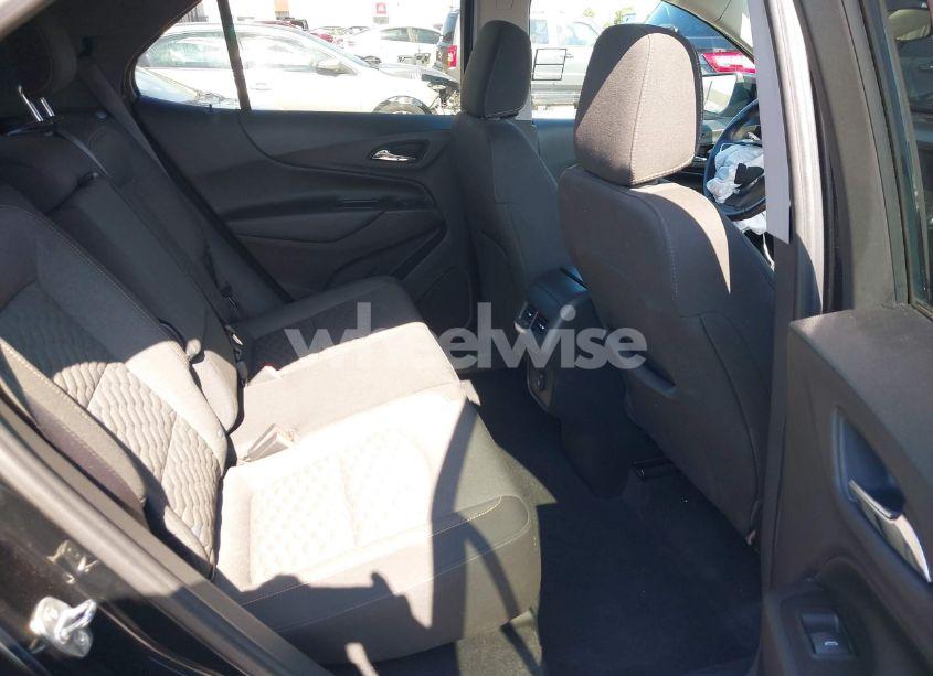 Photo 8 of 2020 Chevrolet Equinox FWD LT 1.5L TURBO (VIN 3GNAXKEV1LL194438)