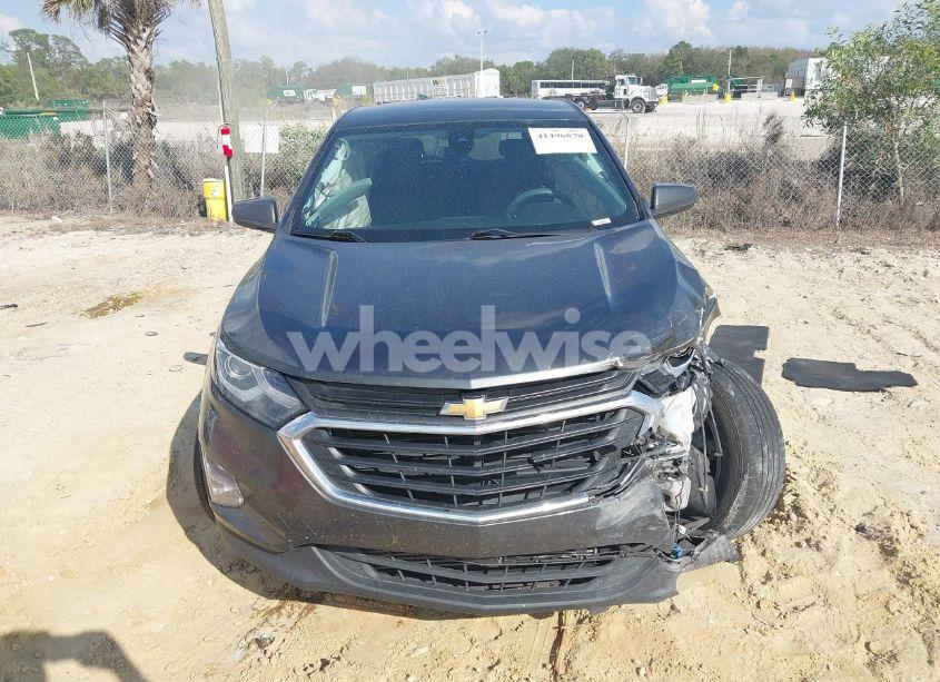 Photo 12 of 2020 Chevrolet Equinox FWD LT 1.5L TURBO (VIN 3GNAXKEV1LL206071)